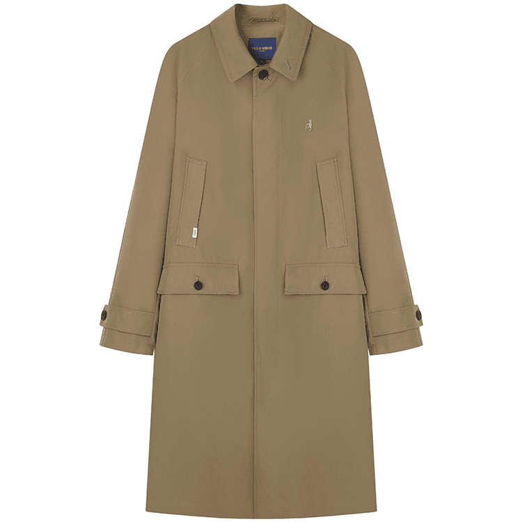 Тренч мужской Teenie Weenie SS24 - Boxette Shop